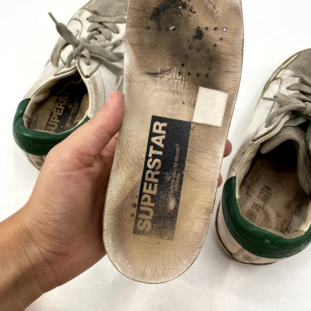 Golden goose Superstar Sneakers - Picture 9 of 9